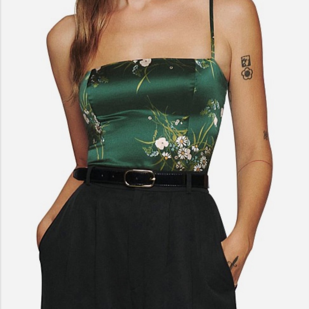 Reformation overland top